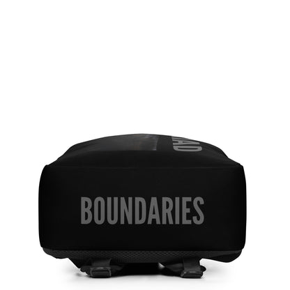 THE DARK TRIAD: Boundaries Panther Backpack