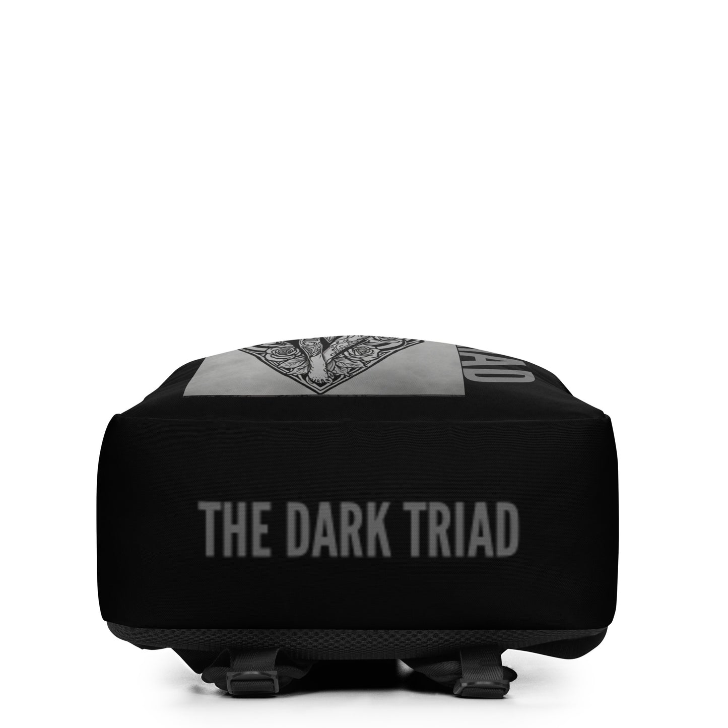 THE DARK TRIAD: BOUNDARIES Tattoo Backpack