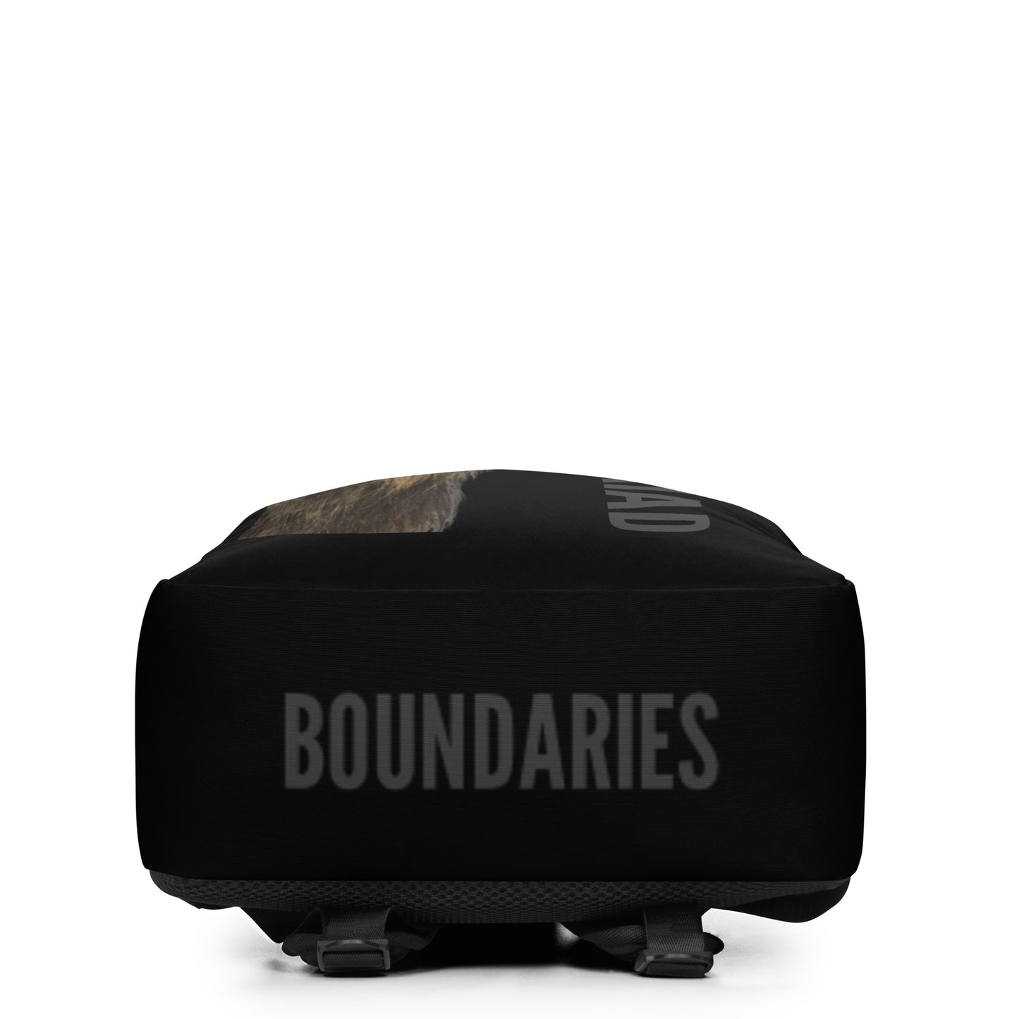 THE DARK TRIAD: Boundaries Lion Backpack