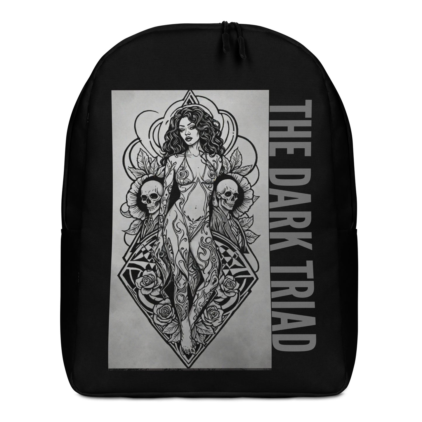 THE DARK TRIAD: BOUNDARIES Tattoo Backpack