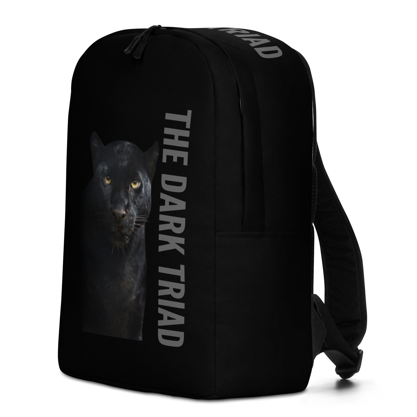 THE DARK TRIAD: Boundaries Panther Backpack