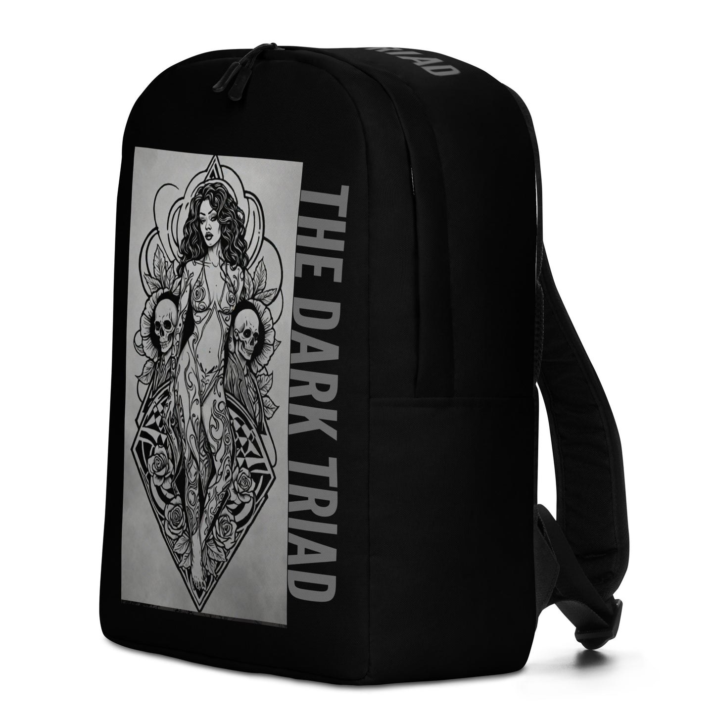 THE DARK TRIAD: BOUNDARIES Tattoo Backpack