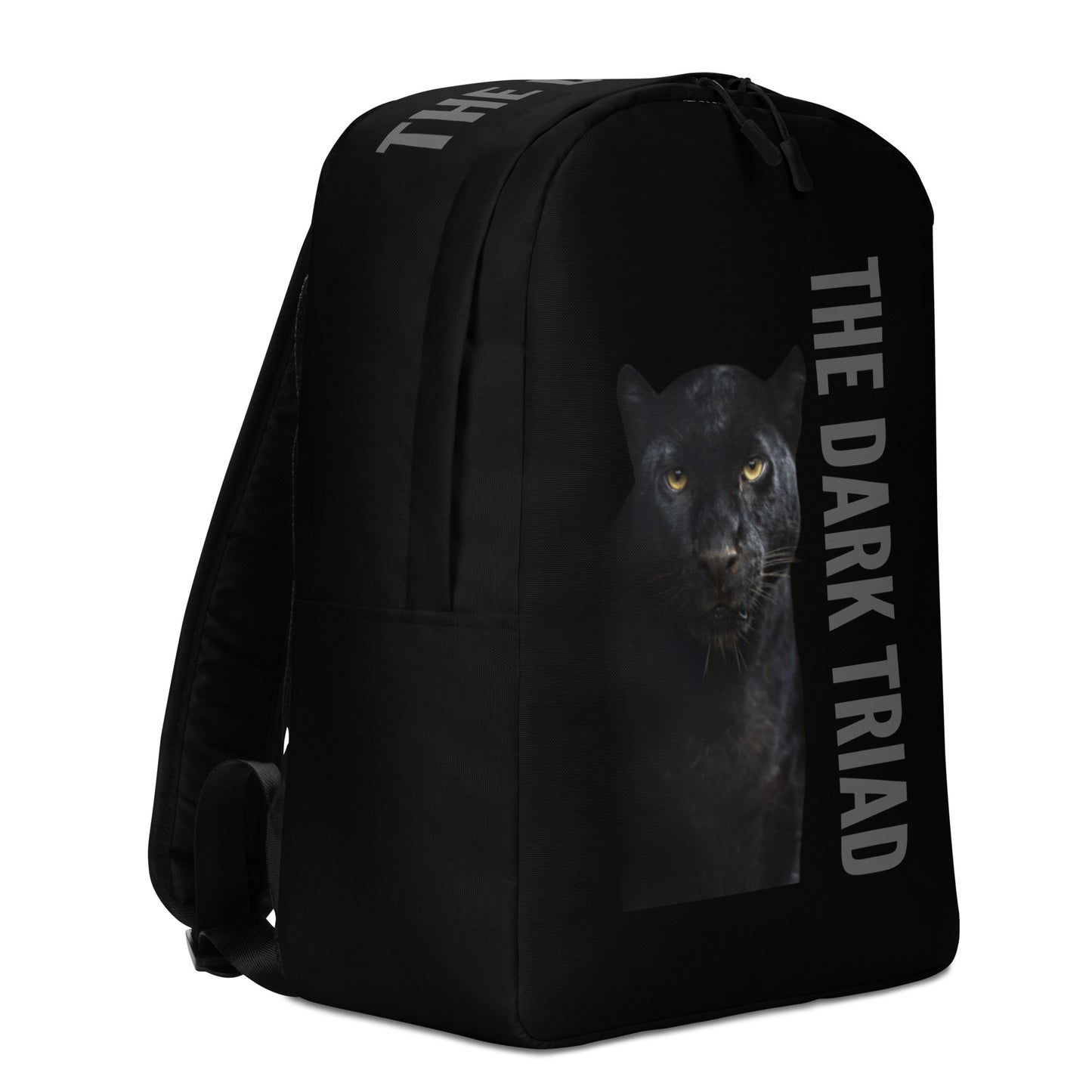 THE DARK TRIAD: Boundaries Panther Backpack