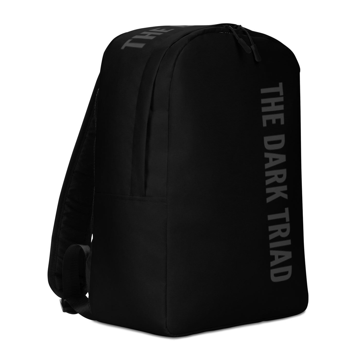 THE DARK TRIAD: Boundaries Minimalist Backpack