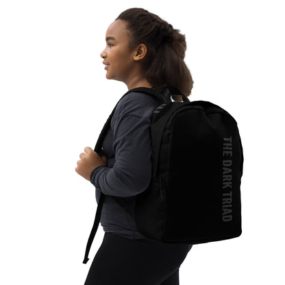 THE DARK TRIAD: THE VOID Minimalist Backpack