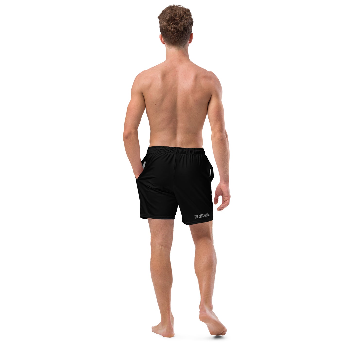 THE DARK TRIAD: THE VOID II Swim Trunks