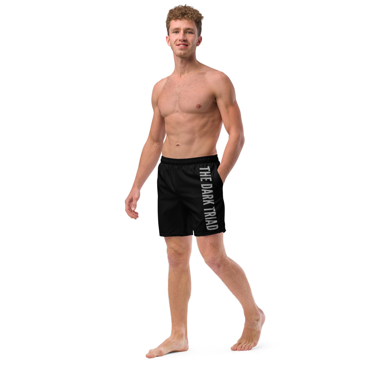 THE DARK TRIAD: THE VOID II Swim Trunks