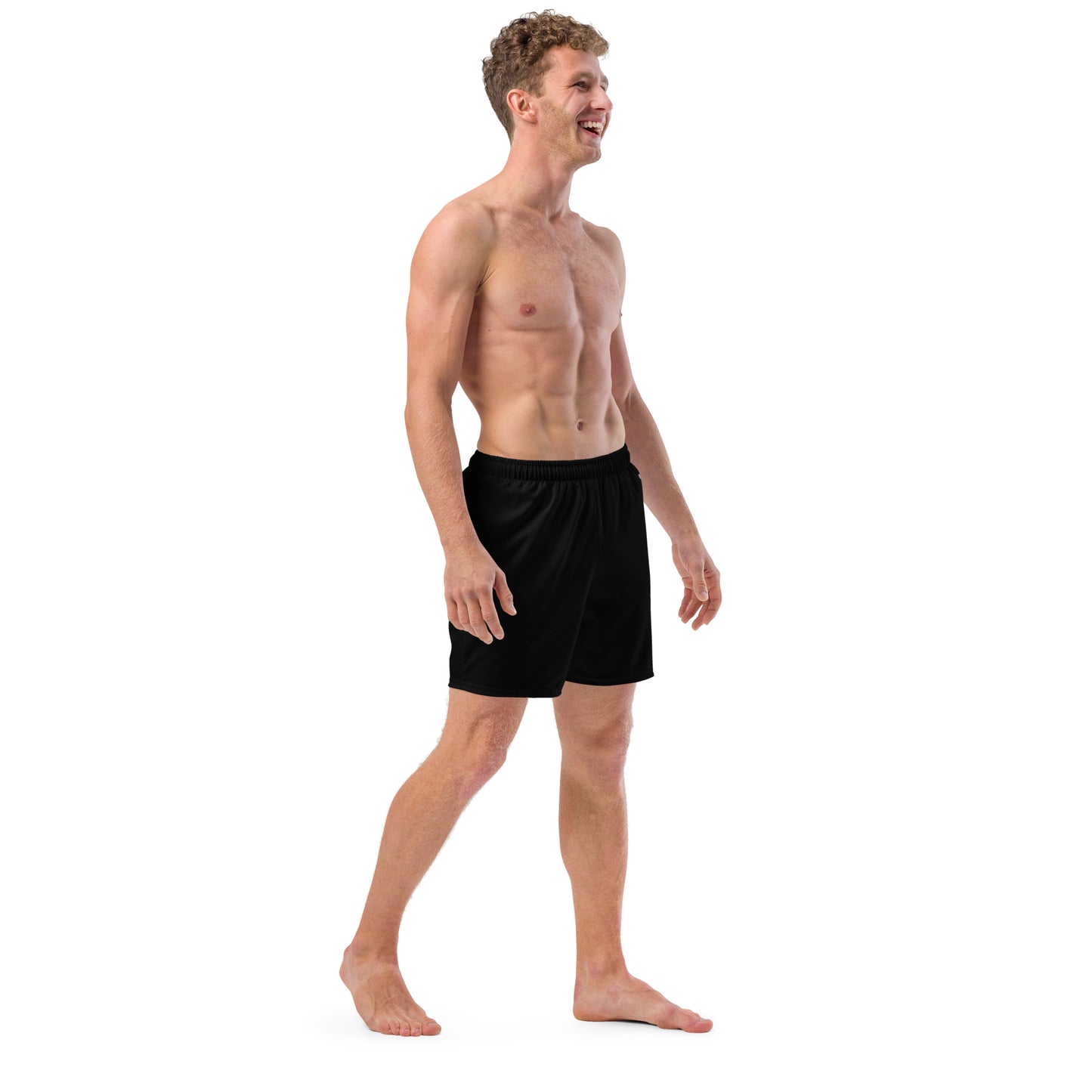 THE DARK TRIAD: THE VOID II Swim Trunks