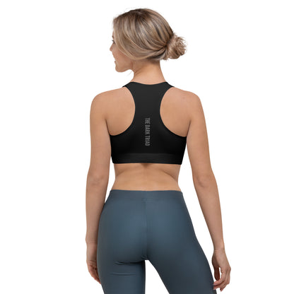 THE DARK TRIAD: BOUNDARIES II Sports Bra