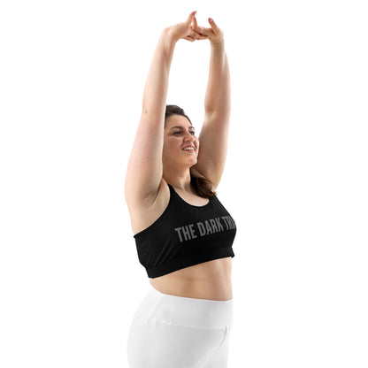 THE DARK TRIAD: BOUNDARIES Sports Bra