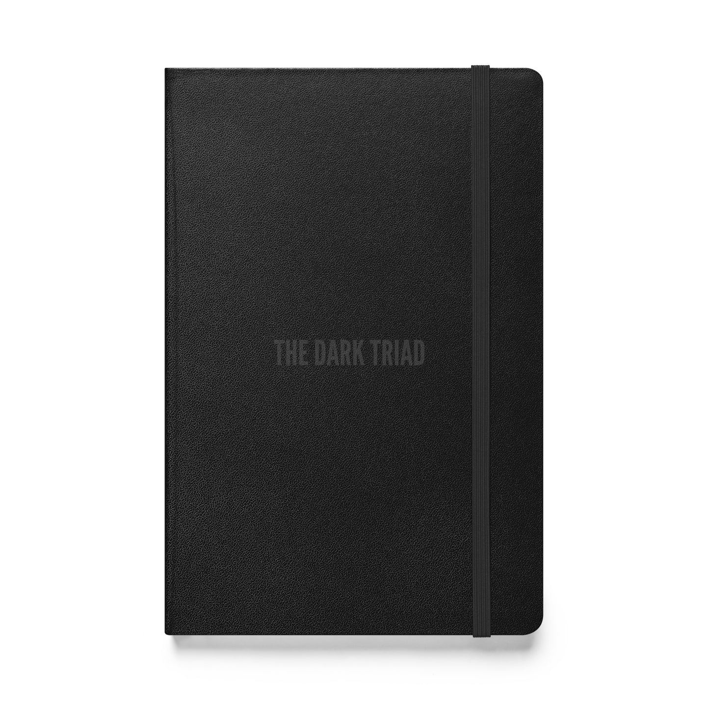 THE DARK TRIAD: Hardcover Bound Notebook