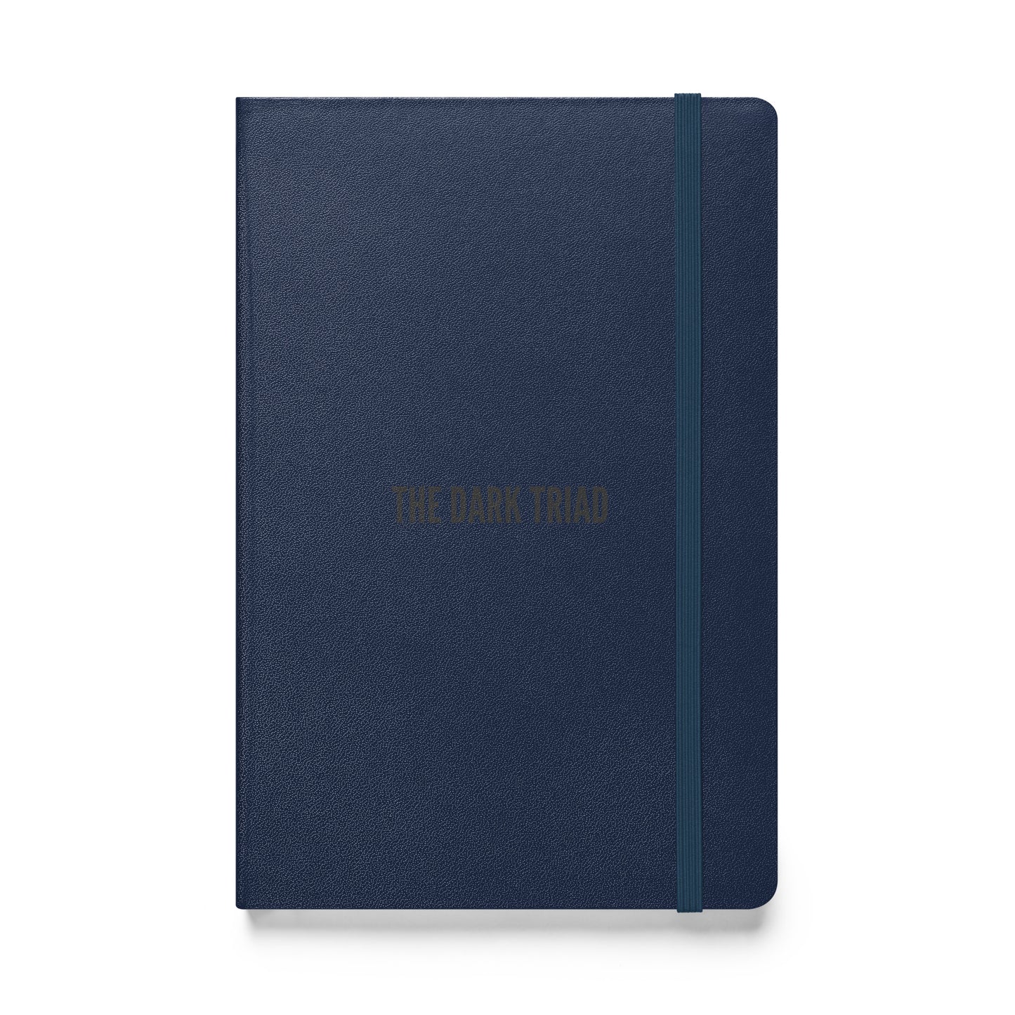 THE DARK TRIAD: Hardcover Bound Notebook