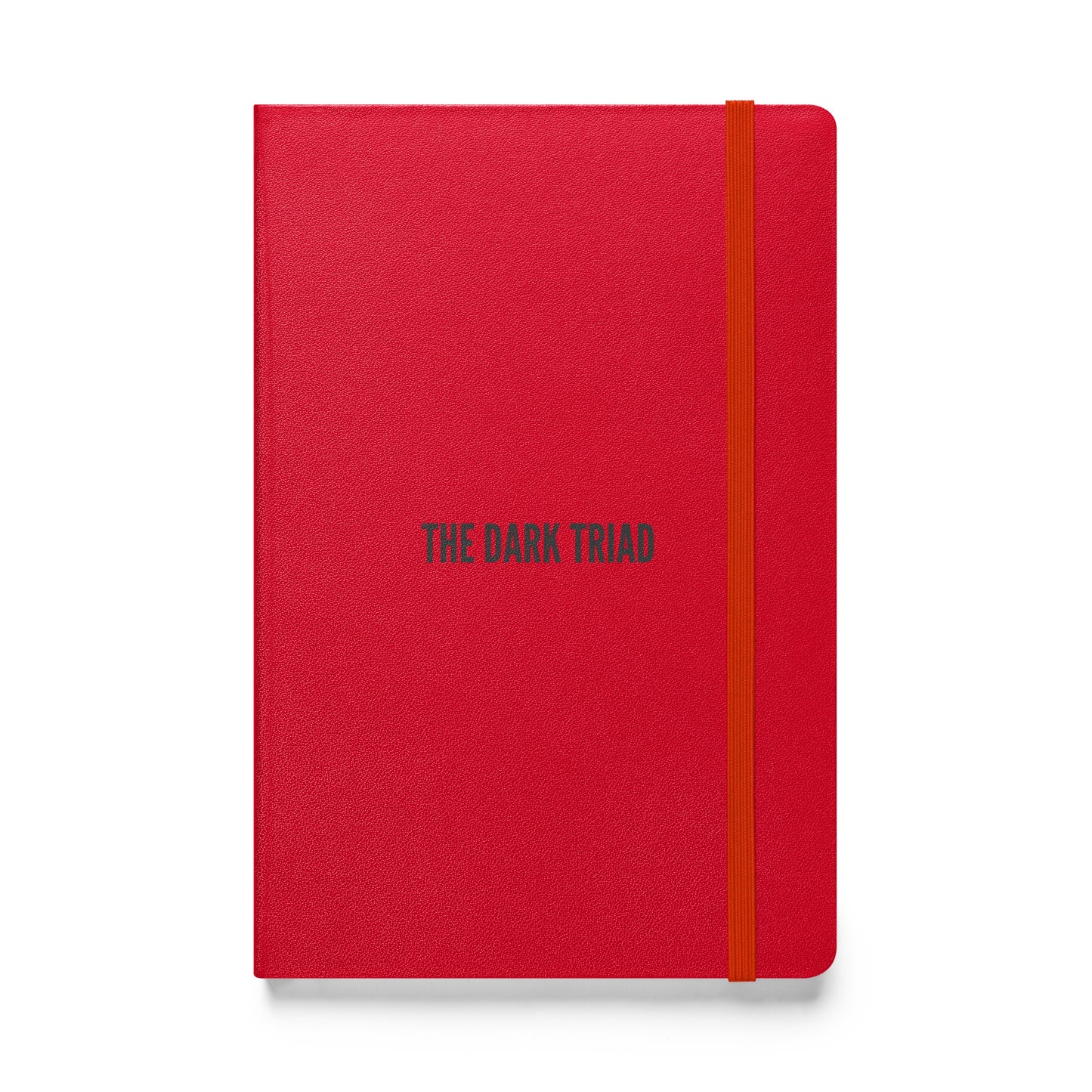 THE DARK TRIAD: Hardcover Bound Notebook