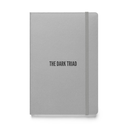 THE DARK TRIAD: Hardcover Bound Notebook