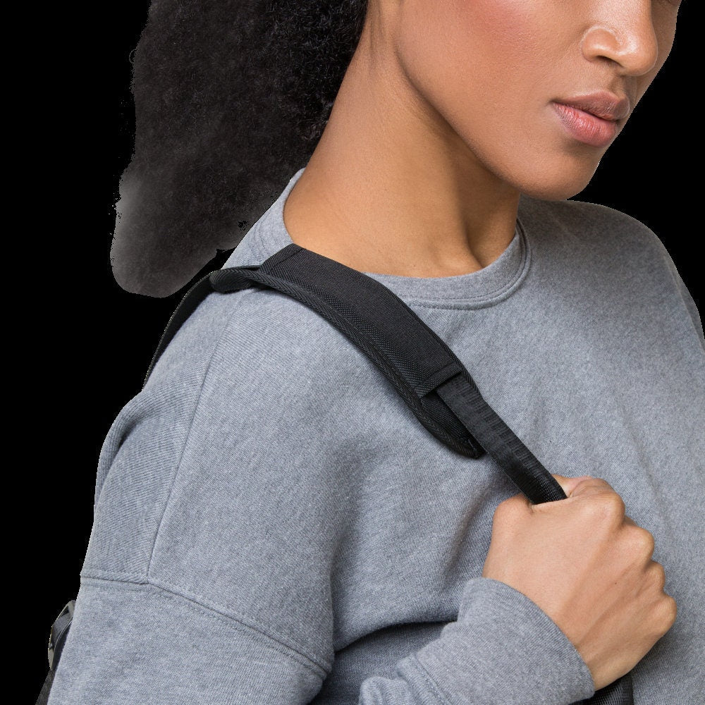 THE DARK TRIAD: DARK EMPATH Duffle Bag