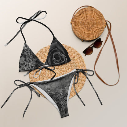 THE DARK TRIAD: DARK EMPATH String Bikini