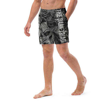 THE DARK TRIAD: DARK EMPATH Swim Trunks