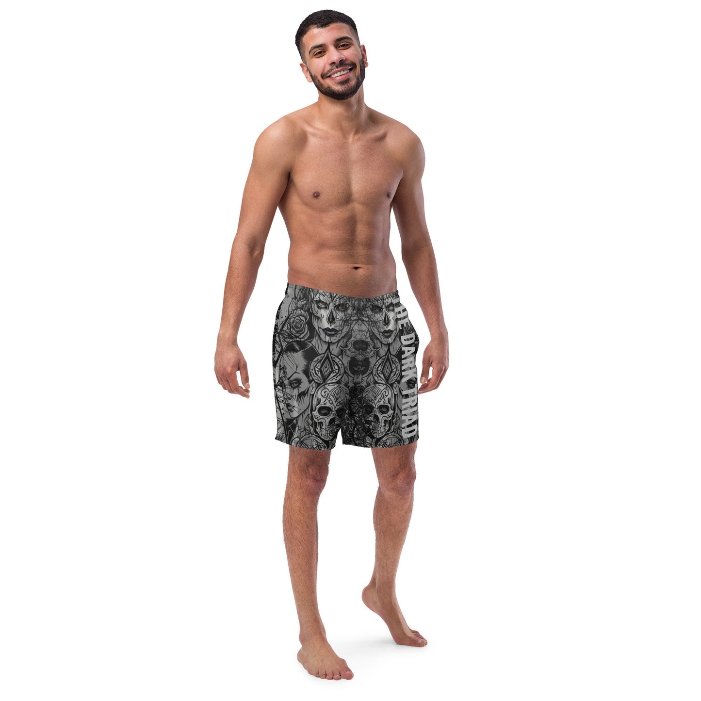 THE DARK TRIAD: DARK EMPATH Swim Trunks