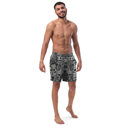 THE DARK TRIAD: DARK EMPATH Swim Trunks