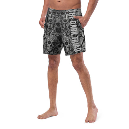 THE DARK TRIAD: DARK EMPATH Swim Trunks