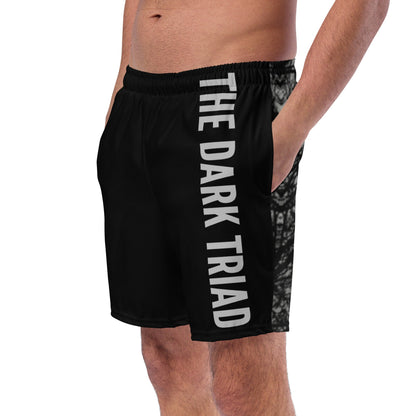 THE DARK TRIAD: Dark Empath II Swim Trunks