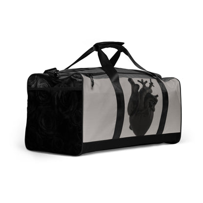 THE DARK TRIAD: BLACK HEART: DARK EMPATH Duffle Bag