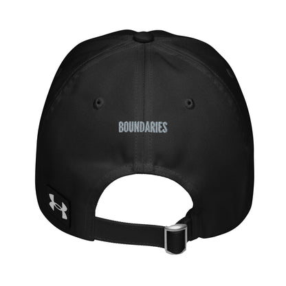 THE DARK TRIAD: BOUNDARIES by Under Armour® Dad Hat