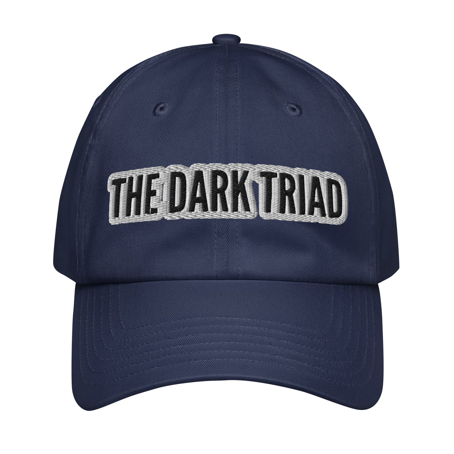 THE DARK TRIAD: BOUNDARIES by Under Armour® Dad Hat