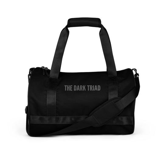 THE DARK TRIAD: THE VOID Gym Bag