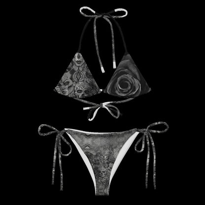 THE DARK TRIAD: DARK EMPATH String Bikini