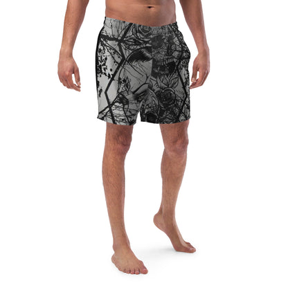 THE DARK TRIAD: DARK EMPATH Swim Trunks