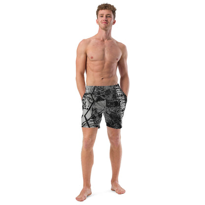 THE DARK TRIAD: DARK EMPATH Swim Trunks