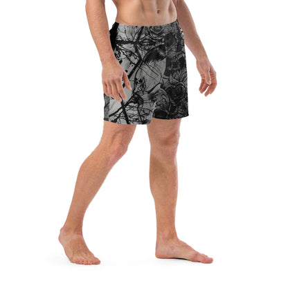 THE DARK TRIAD: DARK EMPATH Swim Trunks