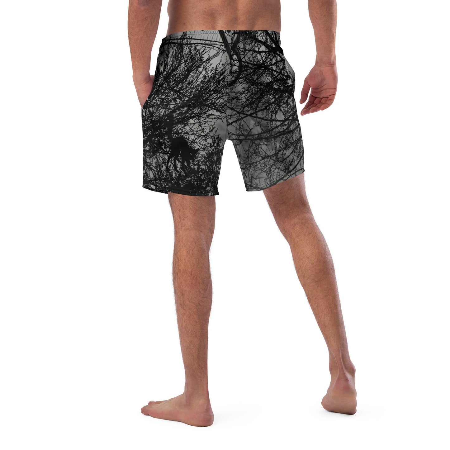 THE DARK TRIAD: DARK EMPATH Swim Trunks