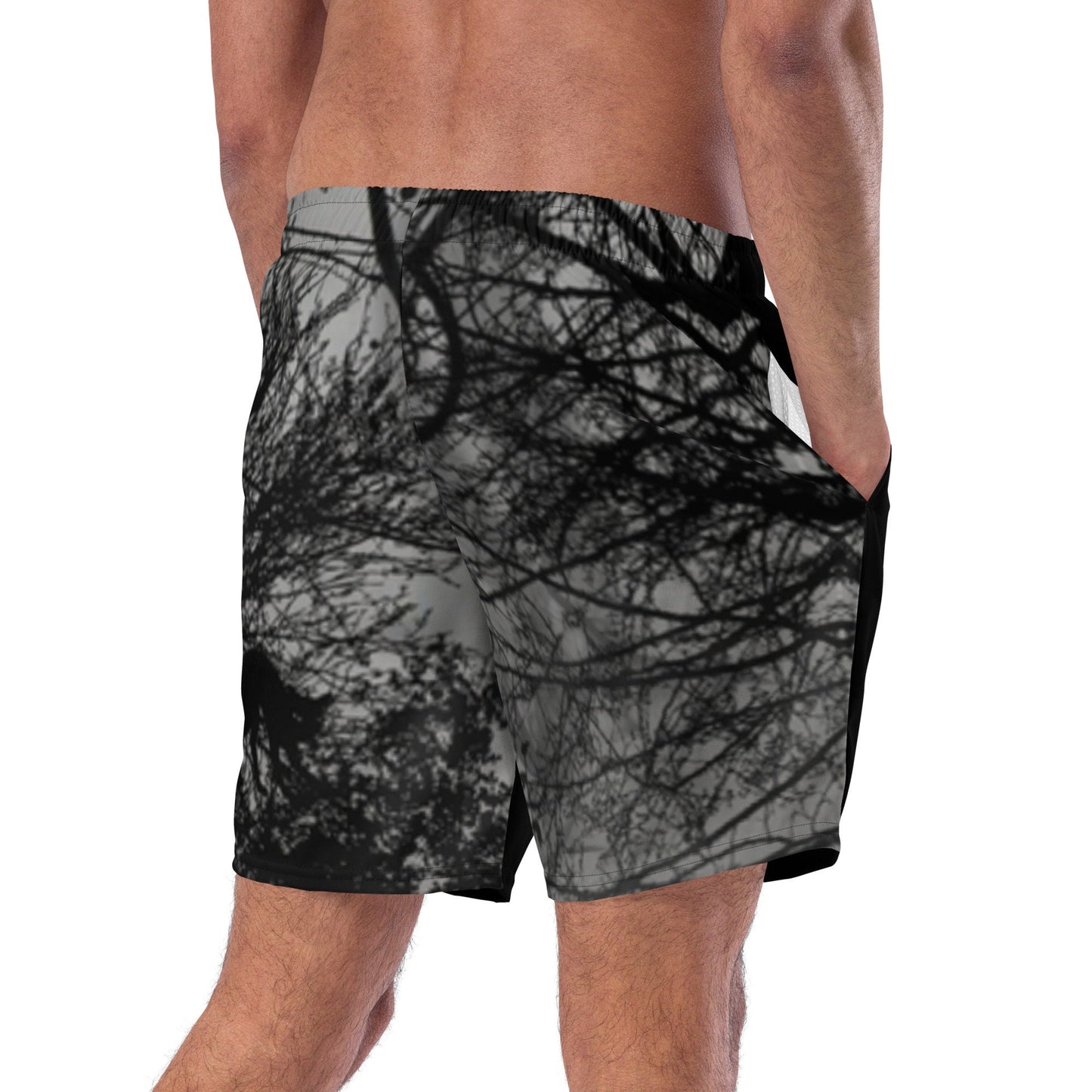 THE DARK TRIAD: Dark Empath II Swim Trunks