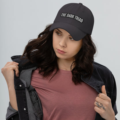 THE DARK TRIAD: LOVE BOMB Dad Hat