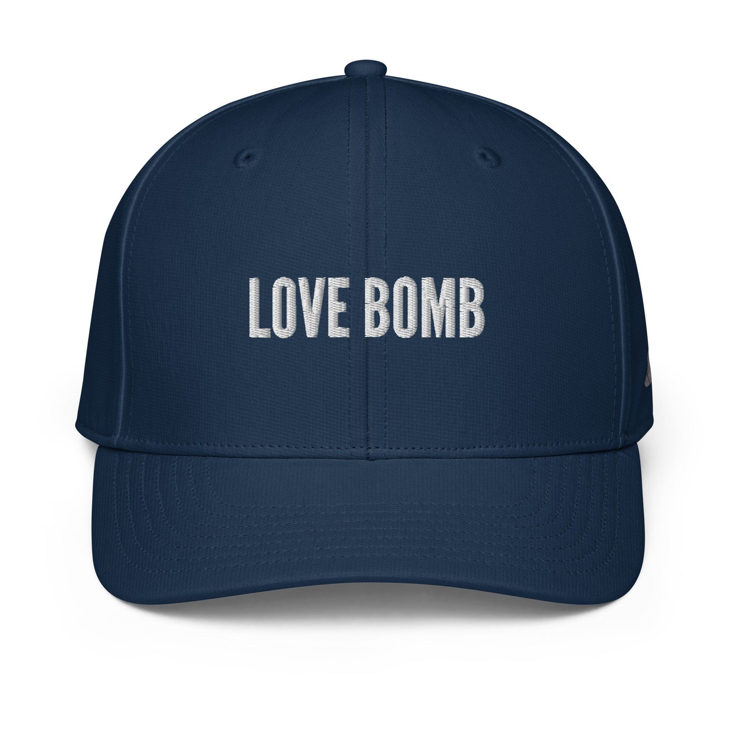 THE DARK TRIAD: LOVE BOMB Adidas Performance Cap