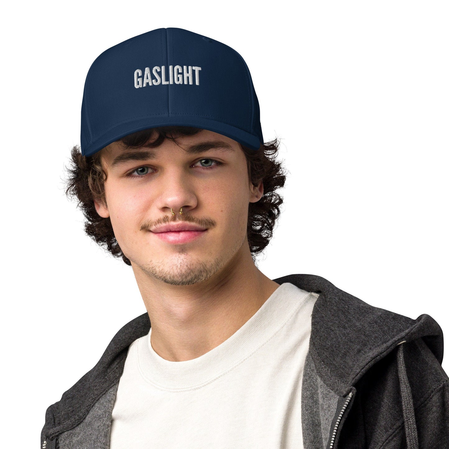 THE DARK TRIAD: GASLIGHT Adidas Performance Cap