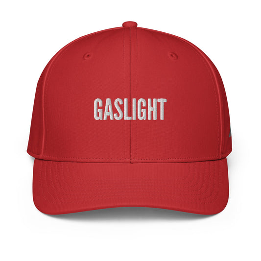 THE DARK TRIAD: GASLIGHT Adidas Performance Cap