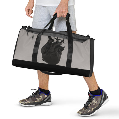 THE DARK TRIAD: BLACK HEART: DARK EMPATH Duffle Bag