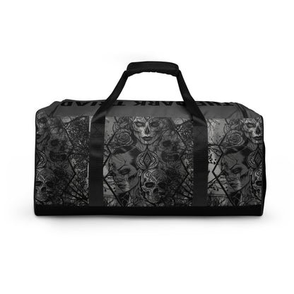 THE DARK TRIAD: BLACK HEART: DARK EMPATH Duffle Bag