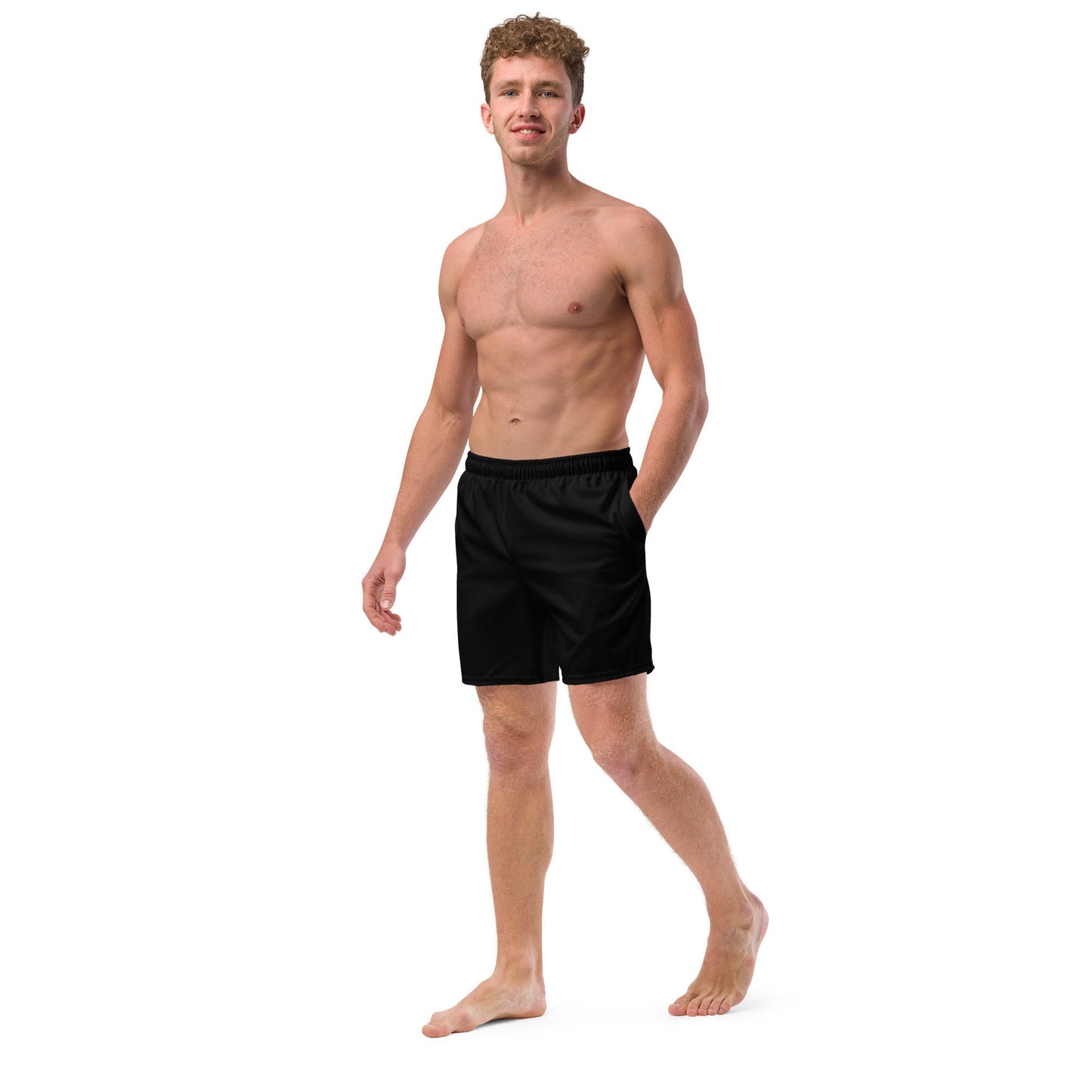 THE DARK TRIAD: THE VOID Swim Trunks