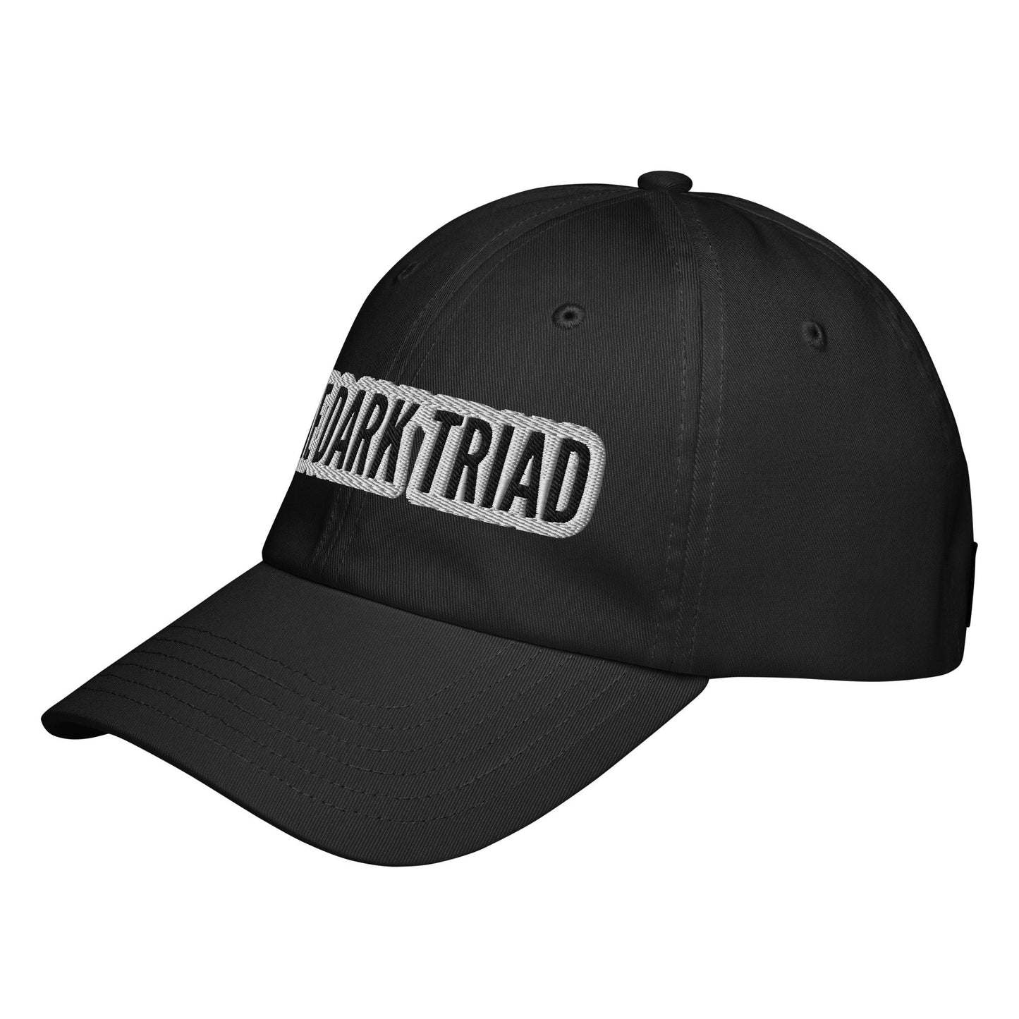 THE DARK TRIAD: BOUNDARIES by Under Armour® Dad Hat