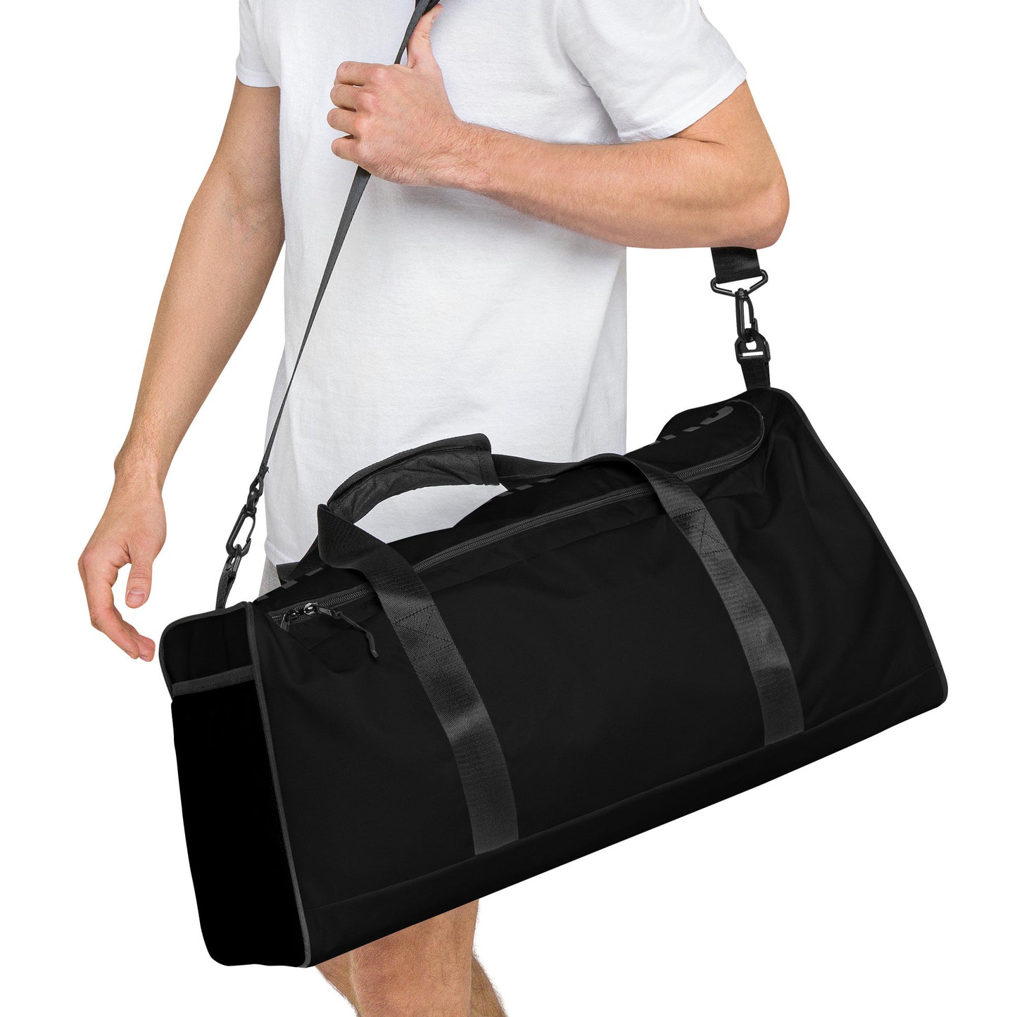 THE DARK TRIAD: THE VOID Duffle Bag