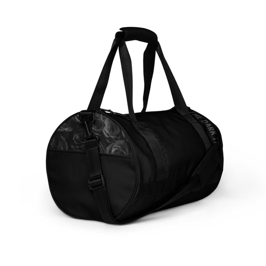 THE DARK TRIAD: BLACK ROSE: DARK EMPATH II Gym Bag