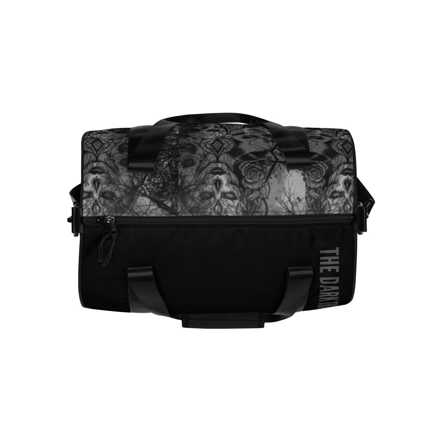 THE DARK TRIAD: Dark Empath II Gym Bag