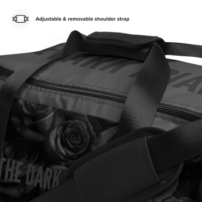 THE DARK TRIAD: BLACK ROSE: DARK EMPATH II Duffle Bag