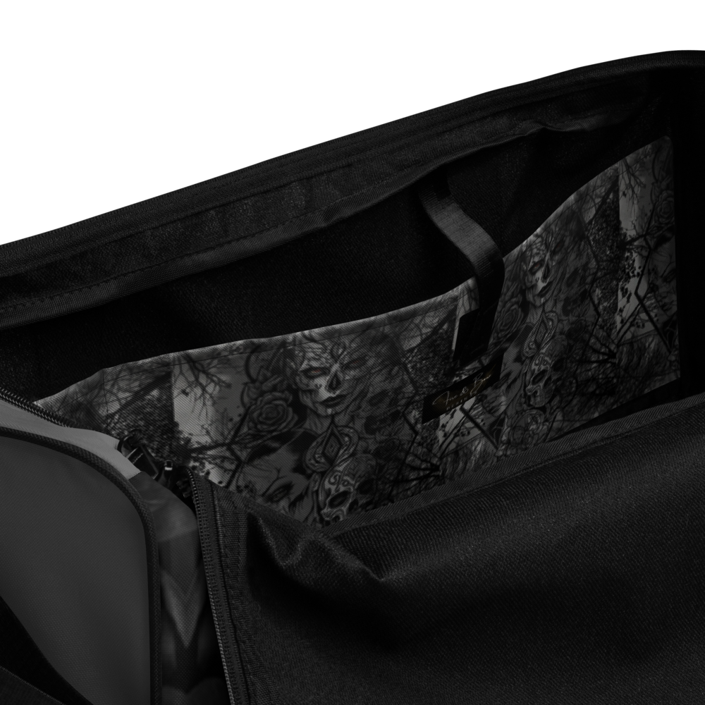 THE DARK TRIAD: BLACK ROSE: DARK EMPATH II Duffle Bag