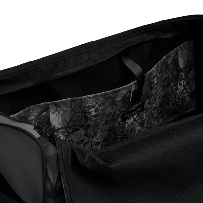 THE DARK TRIAD: BLACK ROSE: DARK EMPATH II Duffle Bag