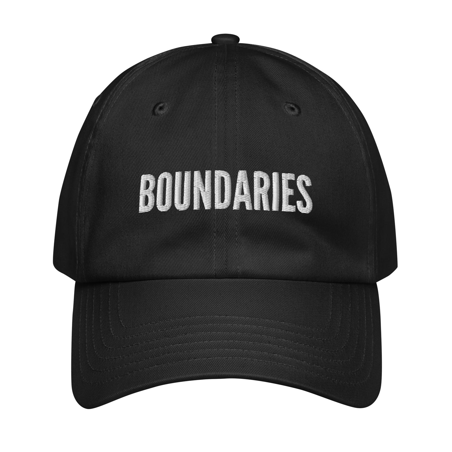 THE DARK TRIAD: BOUNDARIES Under Armour® Dad Hat